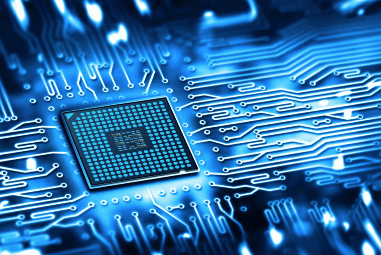 Los ingresos mundiales por semiconductores cayeron un 11.9% anual: Gartner