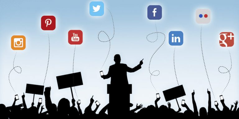 Brasil | Facebook e Instagram são as redes sociais das campanhas eleitorais dos deputados