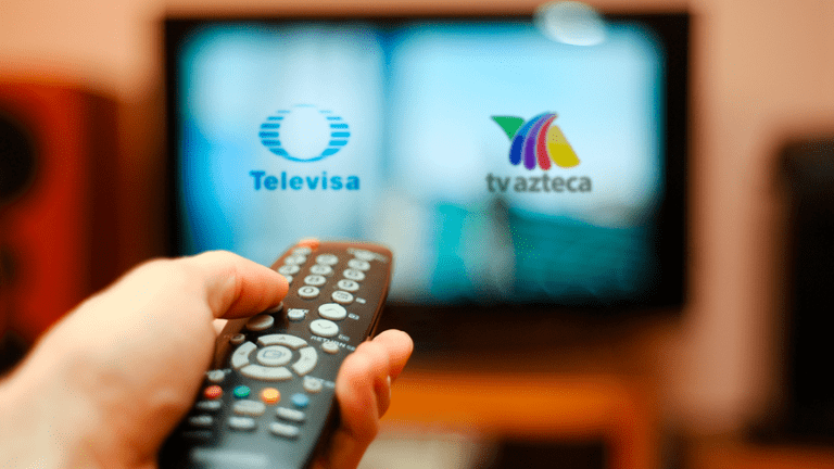 México | Televisa y TV Azteca viven dos realidades distintas en los ingresos por publicidad