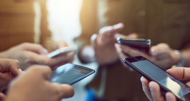 Uso de datos móviles en Estados Unidos creció 82% en 2018