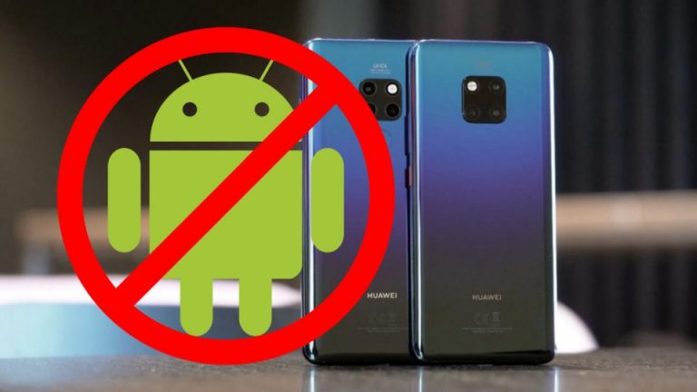 Después de acuerdo de Trump, Huawei espera que EUA le permita volver a utilizar Android