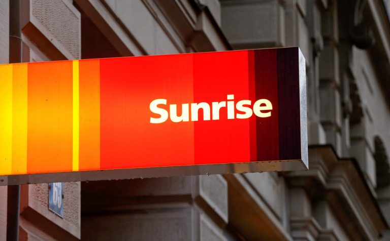 Sunrise cancela compra de UPC Suiza a Liberty Global