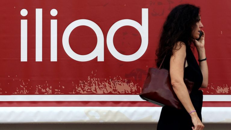 La operación italiana tracciona los ingresos de Iliad en el primer semestre