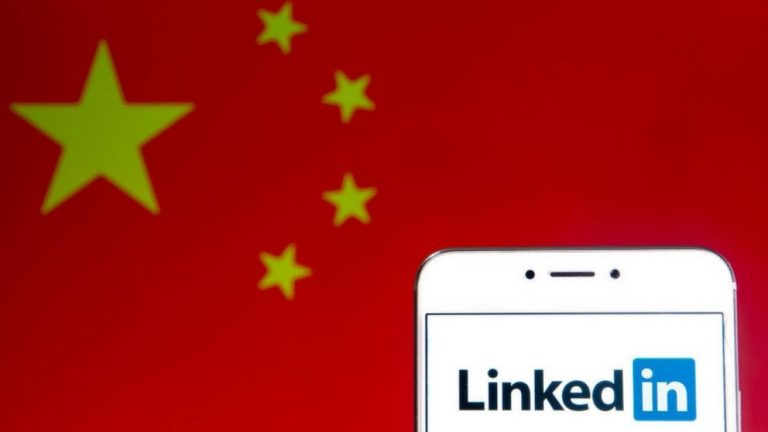 LinkedIn retirará su versión china y lanzará nueva app de empleo