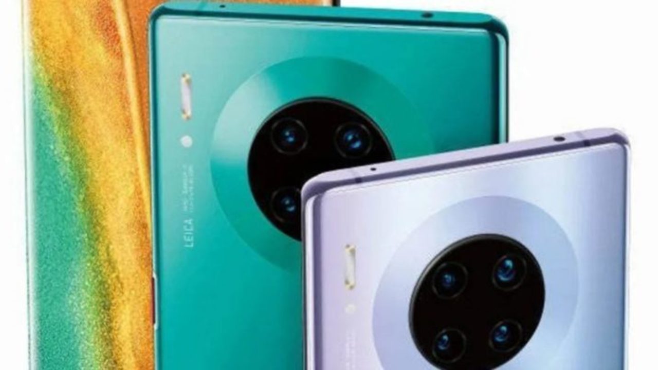 Huawei Mate 30 se lanzará el 19 de septiembre