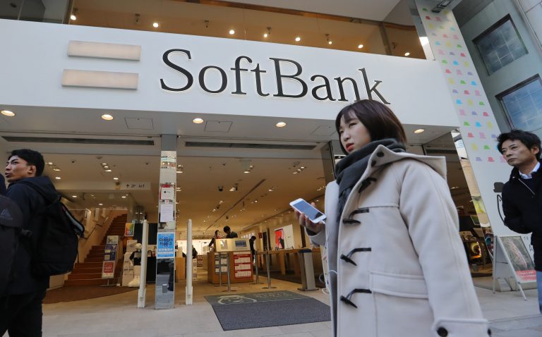SoftBank reportó ingresos y ganancias estables en el trimestre a pesar de Covid-19