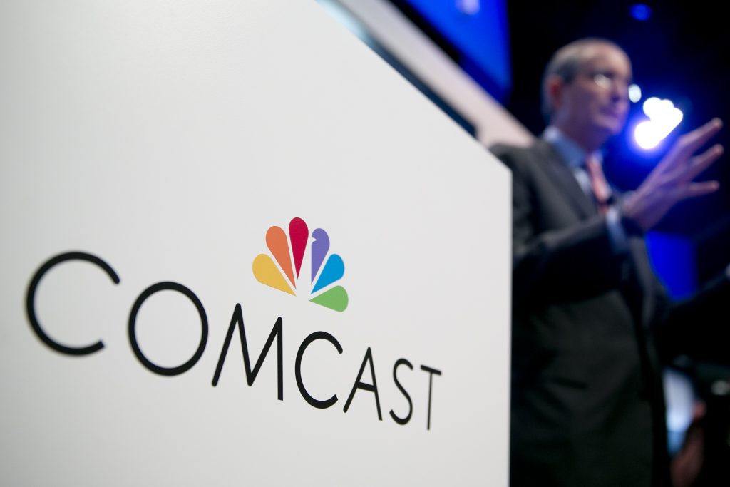 Las ganancias de Comcast subieron 11.5% en el tercer trimestre | DPL News