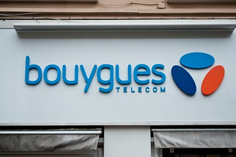 Bouygues Telecom aumentó un 13% sus ingresos en los primeros nueve meses del año