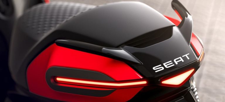 SEAT dará el salto a las motos en 2020 con un modelo 100 % eléctrico