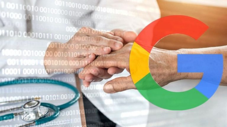 Google es acusado de recopilar datos médicos de millones de estadounidenses