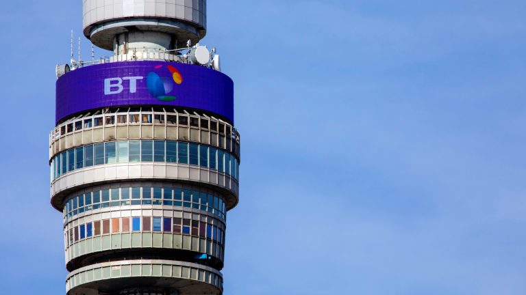 Ericsson concreta implementación 5G de BT en Reino Unido