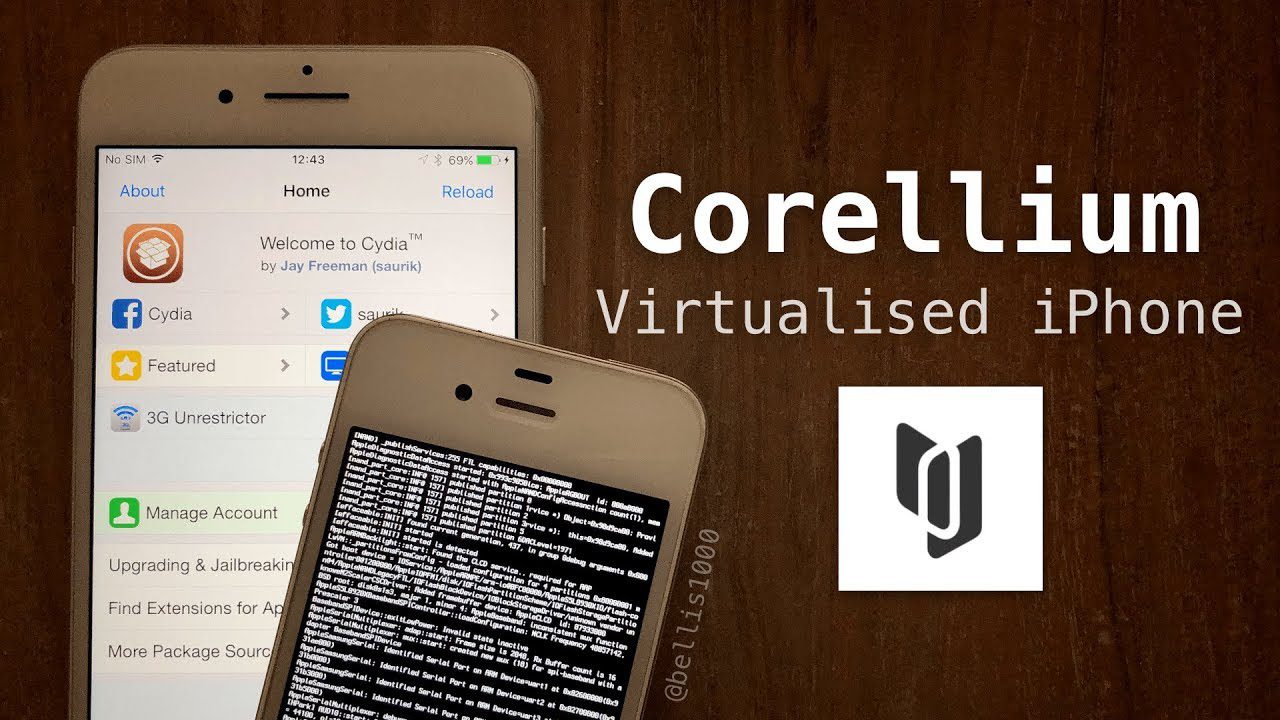 Apple demanda a Corellium por permitir virtualizar iOS