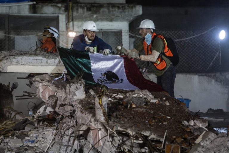 México ya tiene protocolo para alertas de emergencia; operadores deberán crear una aplicación móvil