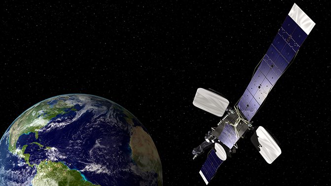 Colombia | Tecnología satelital, una aliada de la inclusión digital