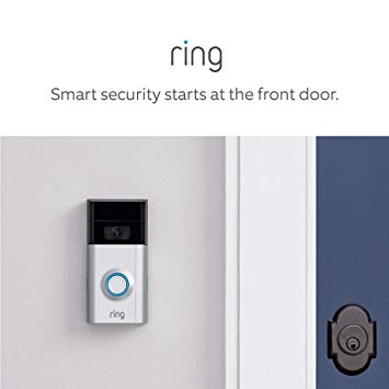 Ring Doorbell de Amazon envía información de usuarios a terceros