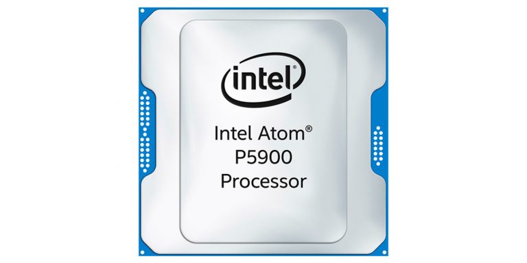 Intel presenta chip 5G para estaciones base