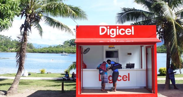 Digicel apoyará a San Vicente y las Granadinas para conectar sitios con hasta 300 Mbps
