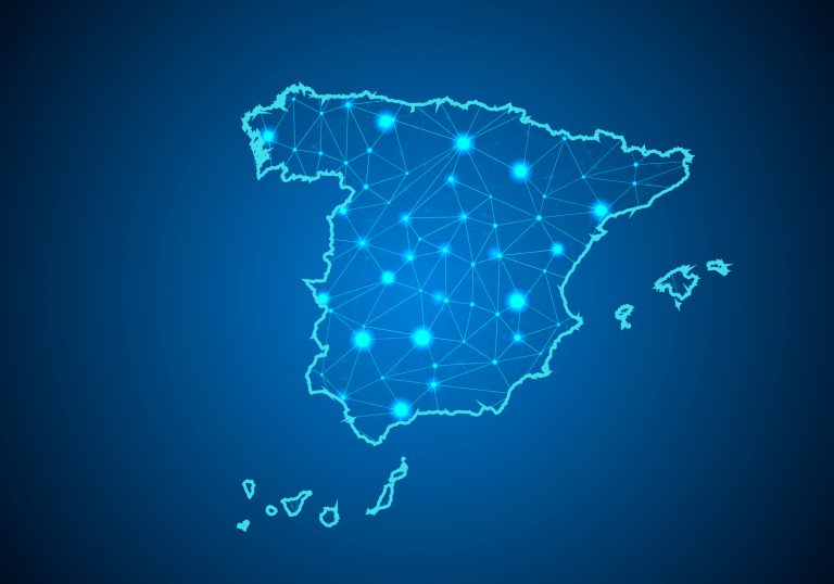 Fibra al hogar representa 76% de los accesos a banda ancha fija en España