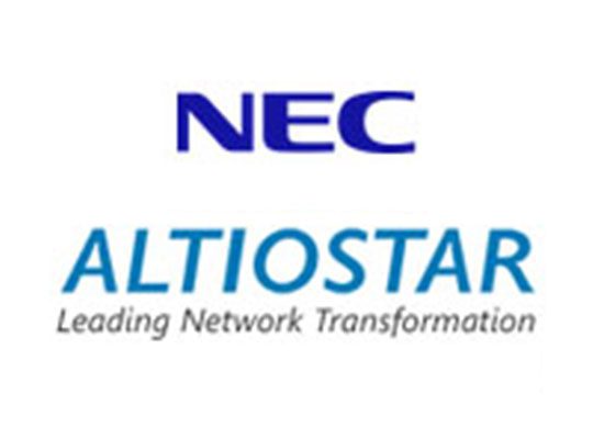 NEC y Altiostar fortalecen la implementación vRAN abiertas para 4G y 5G