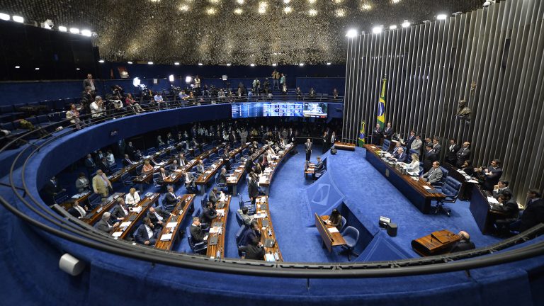 Brasil | Programa Internet Brasil vai à sanção presidencial