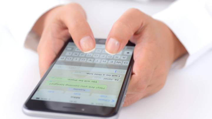 Más del 90% de los ciudadanos todavía envía mensajes SMS: Infobip