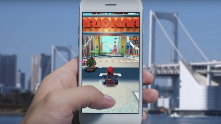 Mario Kart Tour lanza oficialmente el modo multijugador en iOS y Android