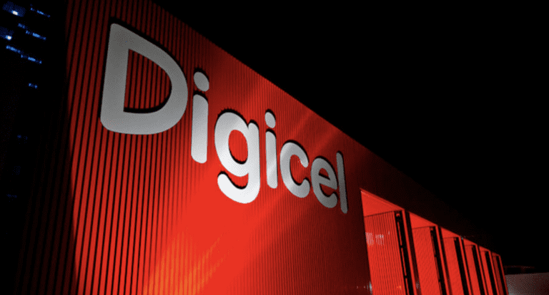 Digicel tiene un golpeado cuarto trimestre fiscal