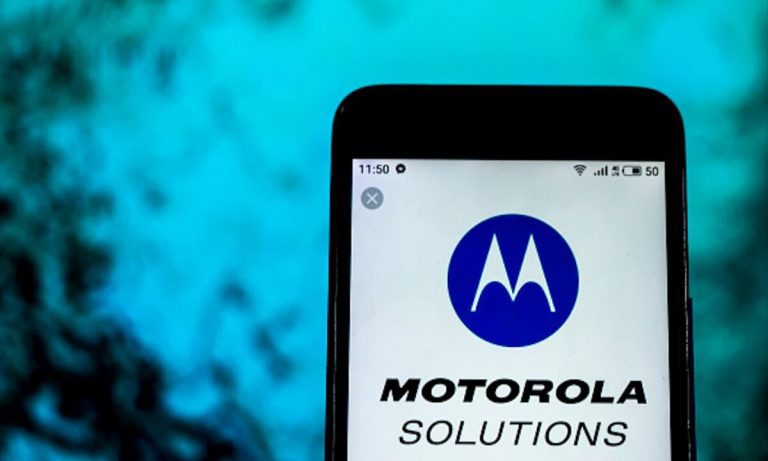 Motorola Solutions aumenta 7% sus ingresos en una ola de adquisiciones