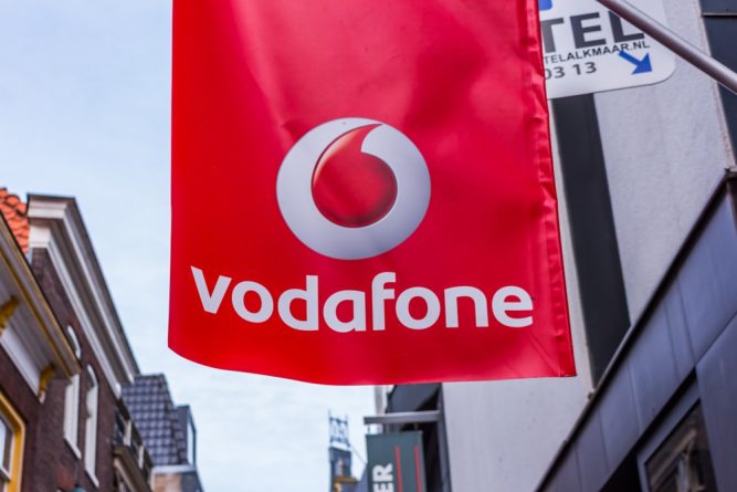 Resultados de Vodafone se van recuperando tras Covid-19