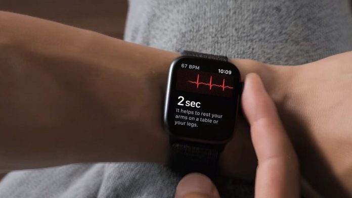Apple Watch serie 4 también puede detectar síntomas de isquemia cardíaca |  DPL News