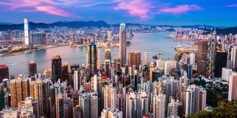 Cuatro operadores califican a la cuarta subasta 5G de Hong Kong