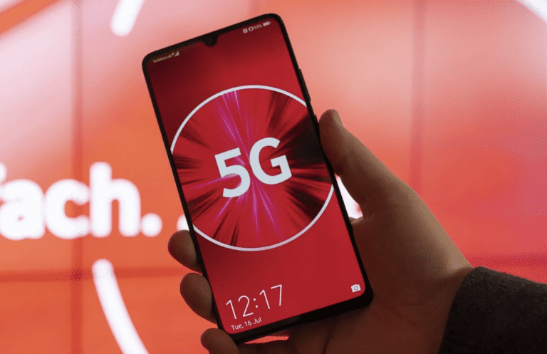 Vodafone se suma a la batalla del 5G comercial en Portugal