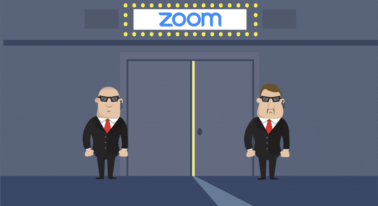 Cómo proteger tu cuenta de Zoom, la aplicación de videollamadas de moda