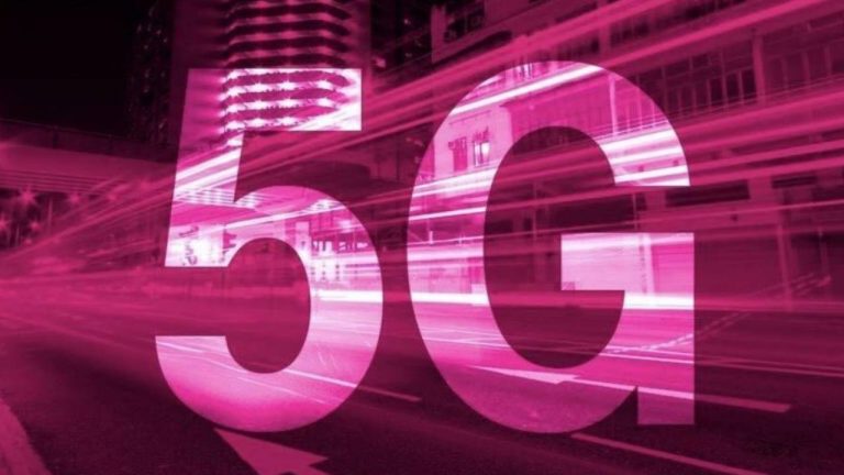 T-Mobile llega a 200 millones de personas con 5G de ultra capacidad