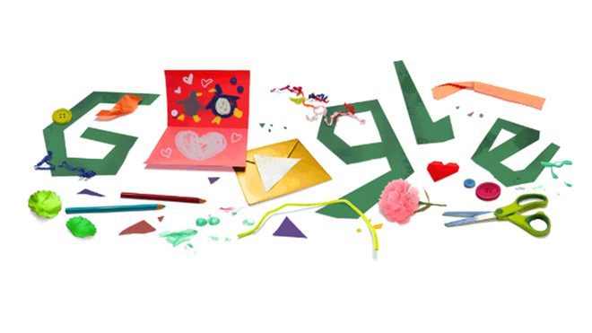 Google celebra el Día del Padre con un loco editor de postales electrónicas