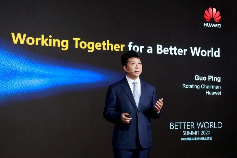 “Es nuestra responsabilidad utilizar la tecnología que tenemos para ayudar a contener y derrotar esta pandemia”: Huawei