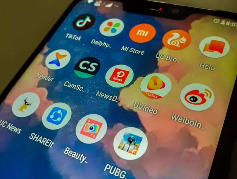 India prohibe otras 47 apps chinas