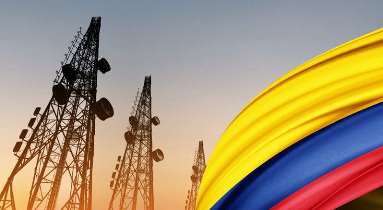 Condiciones de acceso al espectro en Colombia han provocado un retraso en 5G y conectividad rural