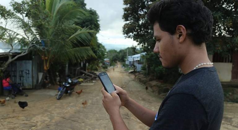 Bolivia | Los usuarios de internet móvil deben registrarse para navegar sin cortes con su crédito disponible