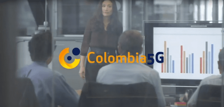 #Colombia5G – Covid-19 aceleraró la digitalización, pero falta el uso de TIC en procesos productivos
