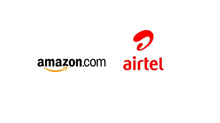 India – Amazon se asocia con Bharti Airtel para ofrecer negocios en la nube