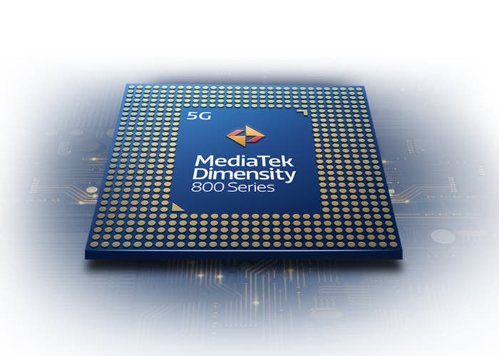 MediaTek lanza procesador Dimensity 800U con 5G para gama media