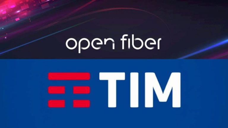 Open Fiber dice sí a la coinversión con TIM y descarta fusión para una red única en Italia: informe