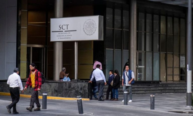 México | SCT: Proyectan recorte de personal para 2022