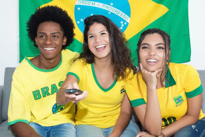 Lanzan servicio de streaming BluTV en Brasil con satélite Eutelsat