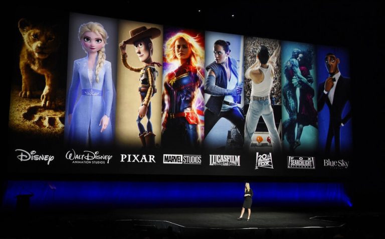 Disney suspenderá el lanzamiento en formato físico de sus películas live action
