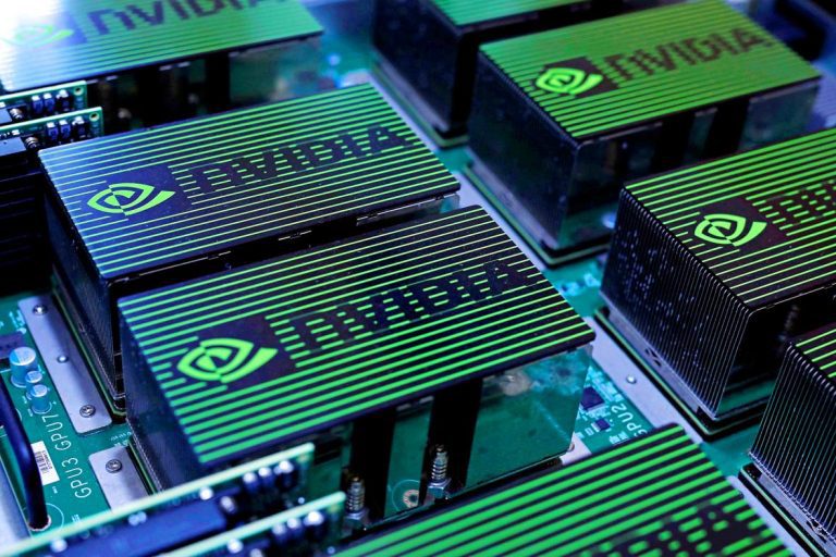 Nvidia podría estar cerca de completar la adquisición del diseñador de chips ARM
