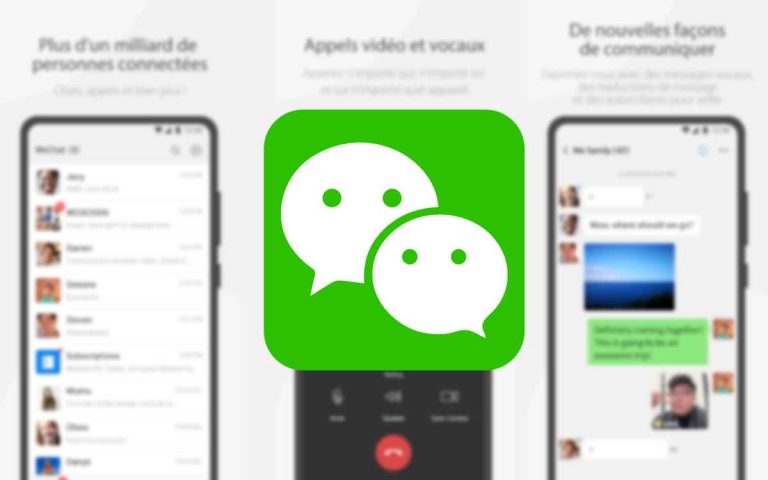 Usuarios intentan evitar bloqueo de WeChat con demanda a Trump