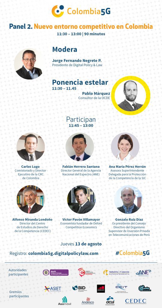 panel 2 colombia 5G