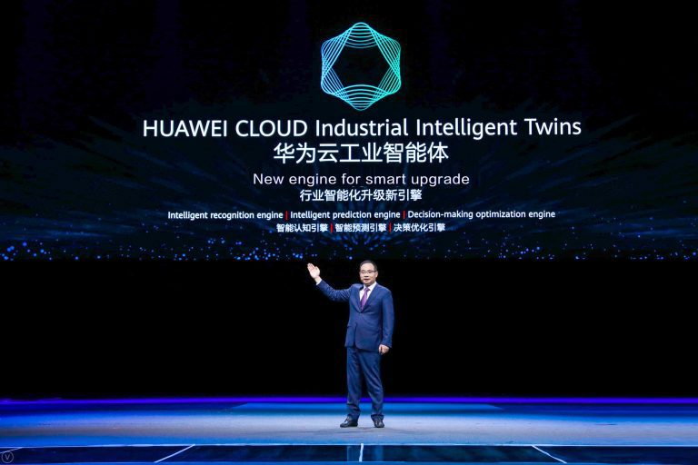 Huawei lanza Intelligent Twins para la conectividad inteligente en entornos industriales y ciudades